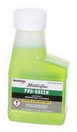 Pro-Green&trade; 4oz Light Duty 1-Shot Coil Cleaner