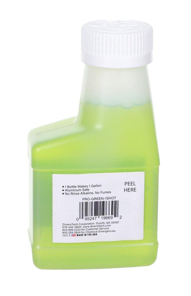 Pro-Green™ 1-Shot 4oz Coil Cleaner 