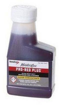 Pro-Red&trade; 4oz Extra Heavy Duty 1-Shot Coil Cleaner