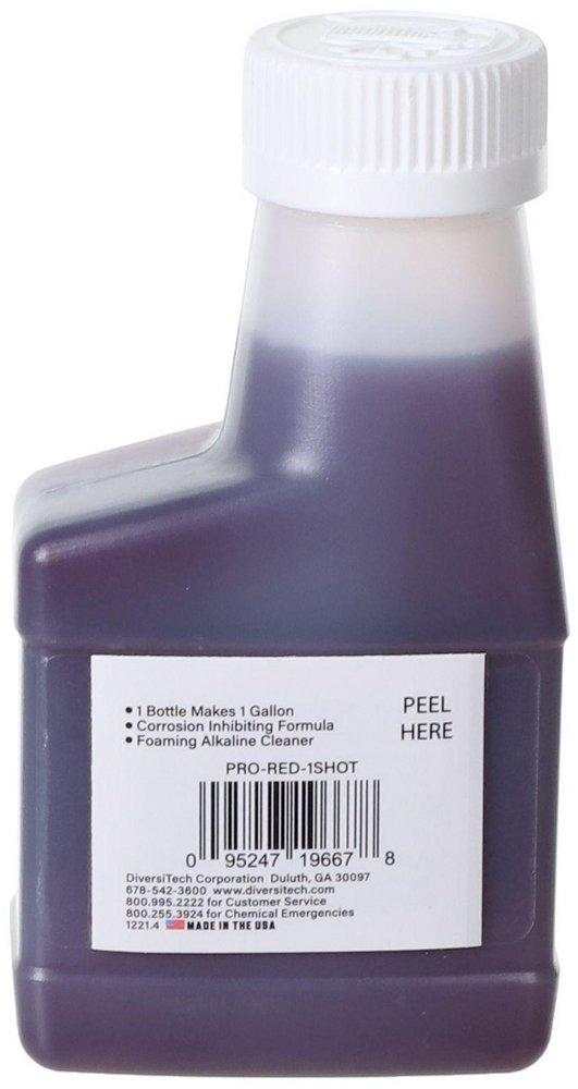 Pro-Red™ 1-Shot 4oz Coil Cleaner 