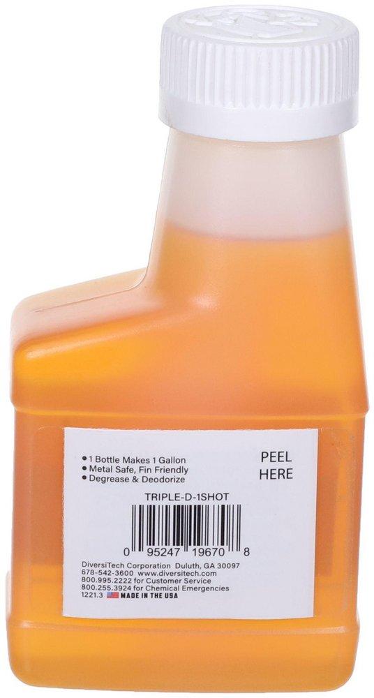 Triple-D® 1-Shot 4oz Universal Coil Cleaner 