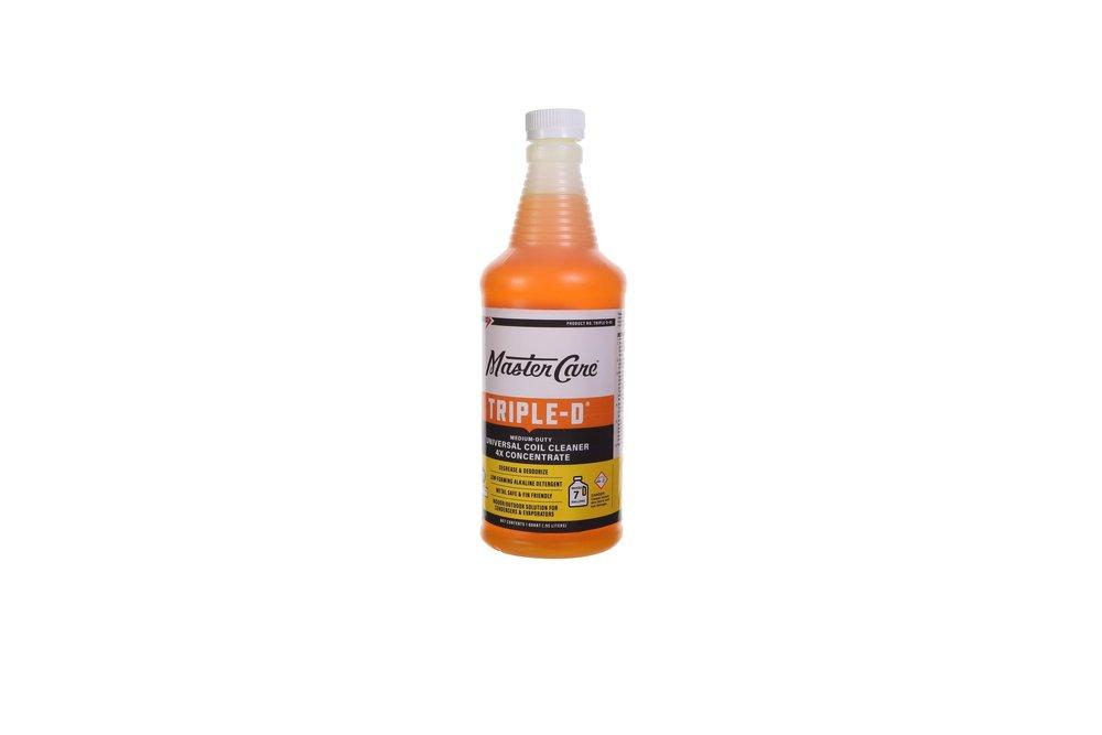 Triple-D® Universal Coil Cleaner 