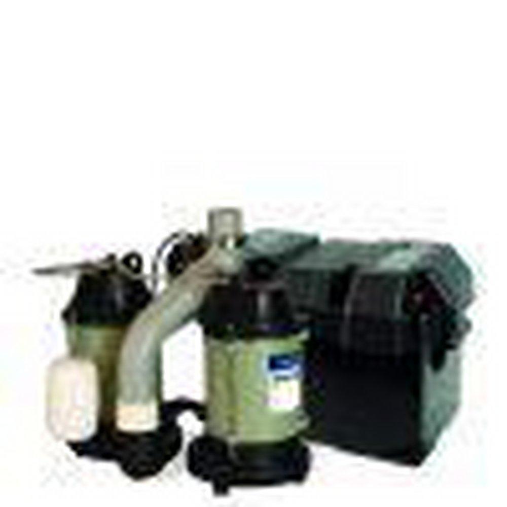 1/3 HP BATRY BU SUMP PUMP SYS 