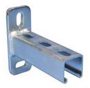 nVent CADDY Electrogalvanized Steel Strut Bracket 