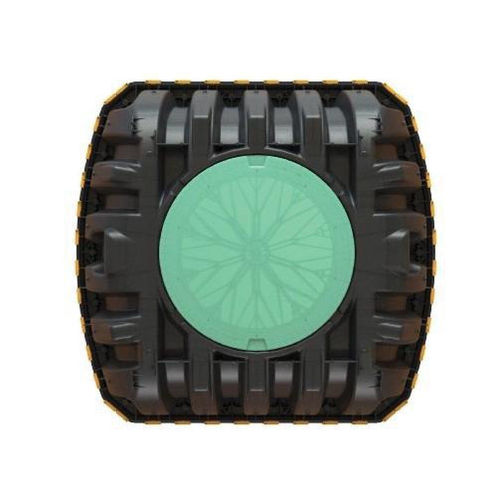 540G 1 COMP SEP/TANK W/ PLUMBING 