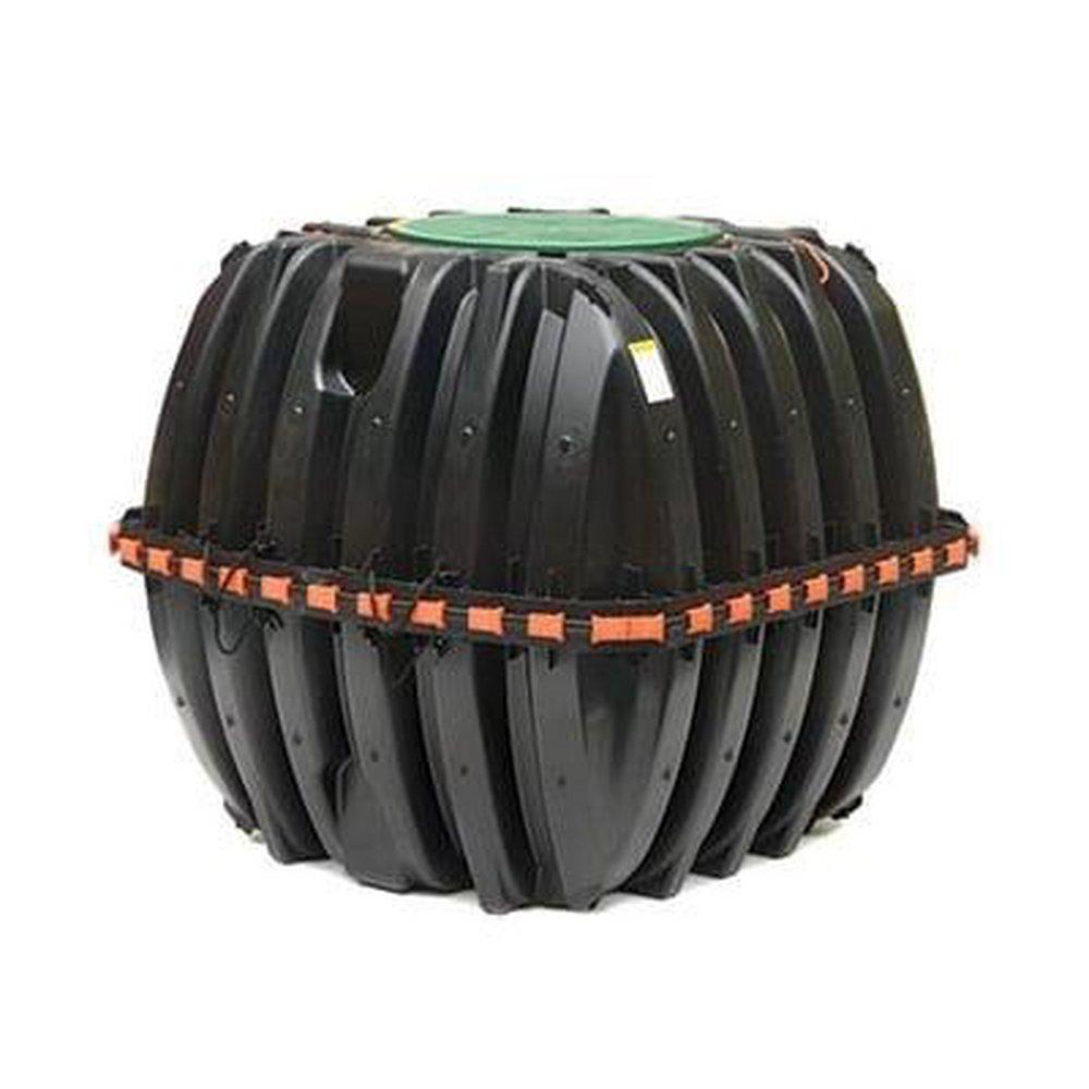 540G 1 COMP SEP/TANK W/ PLUMBING 