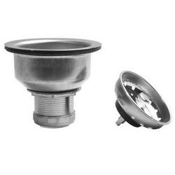 4-1/2 in. Stainless Steel Strainer