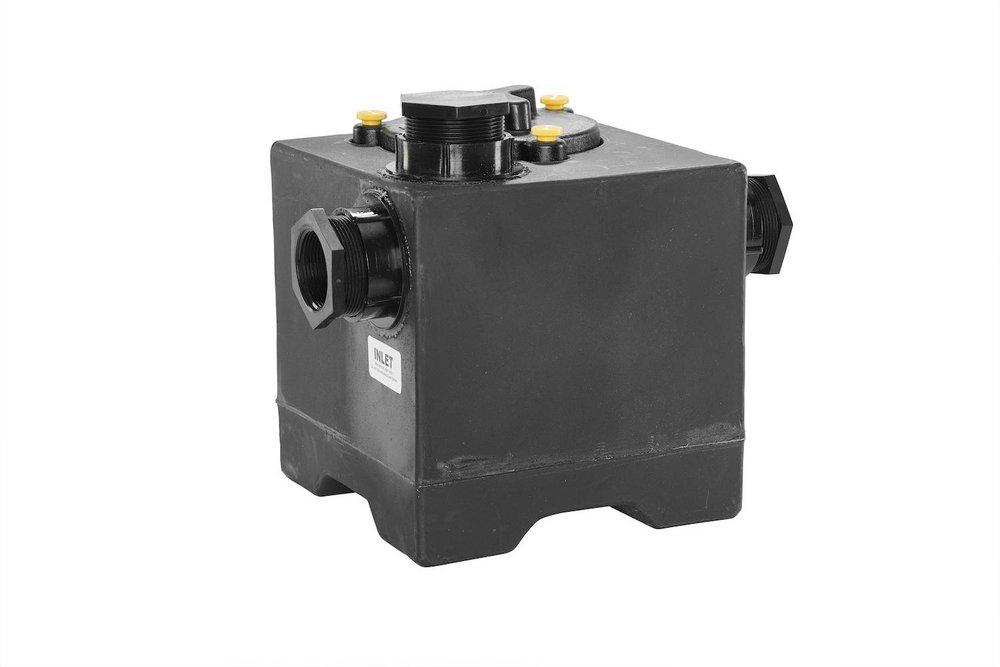 2G ACID NEUT TANK LAB RAT 