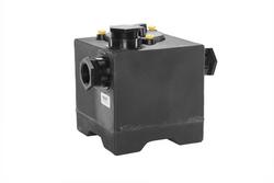 2 gal Acid Waste Tank