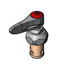 LF *ETERNA RH SPDL ASSY 