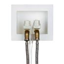 Washing Machine Kit with Two 3/4 in. 90 Degree Valves 