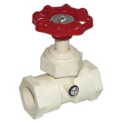 3/4 in. Plastic Stop & Waste Valve