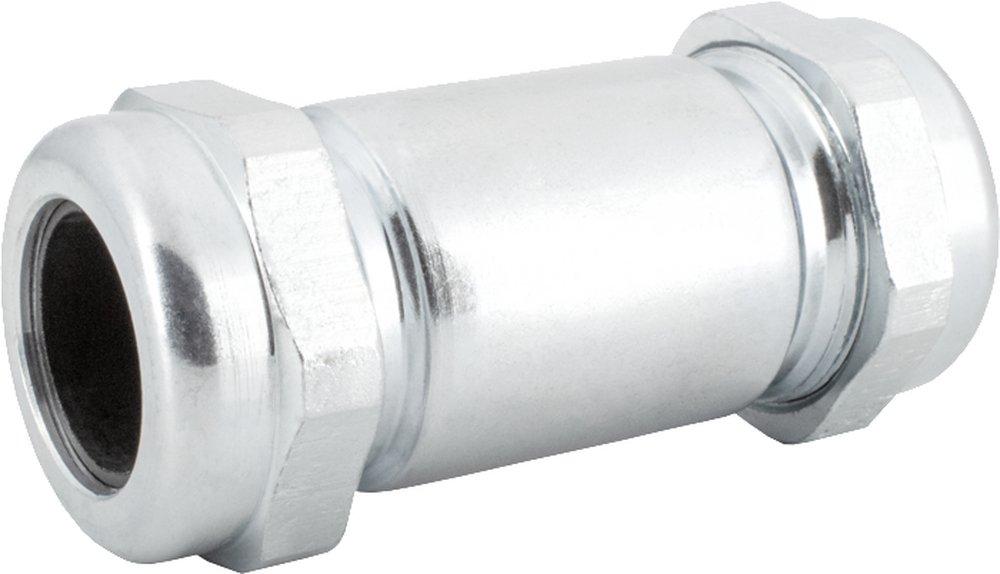Legend Valve & Fitting Compression 125# Steel Long Coupling 