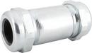 1 in. Compression 125# Steel Long Coupling