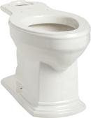 Elongated Bowl in White 