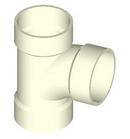 14x6 Sanitary Tee, DWV PVCHxHxH