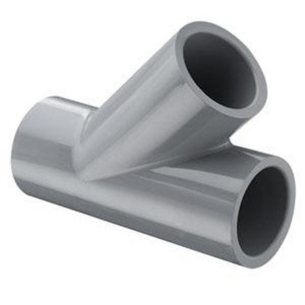 8 CPVC S80 SXSXS WYE 