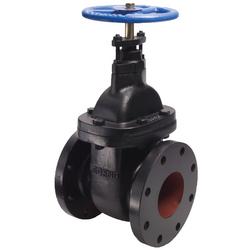 6 in. Cast Iron Flanged Gate Valve