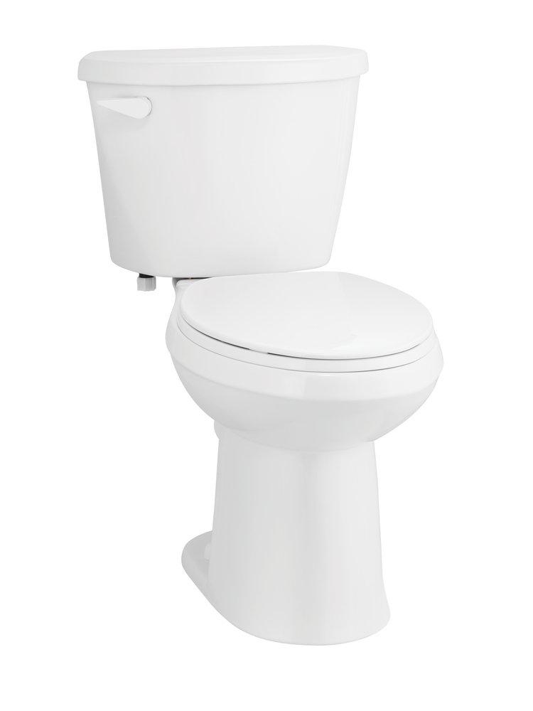 LIBERTY 1.28 GPF 10 ROUGH-IN  RIGHT HANDLE TANK 