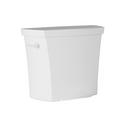 1.28 gpf Toilet Tank in White
