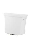 1.28 gpf Toilet Tank in White