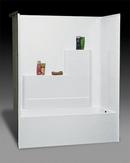 60X30 RH FRP T&S *LEGACY WHIT 