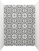 60X 36X 78CORTONA SHOWER WALL 