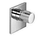 Dornbracht USA Brushed Durabrass (23kt) Single Handle Volume Control Valve Trim 