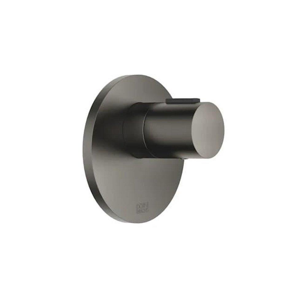 Dornbracht USA Brushed Dark Platinum Single Handle Thermostatic Valve Trim 