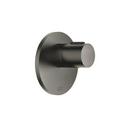 Dornbracht USA Brushed Dark Platinum Single Handle Thermostatic Valve Trim 