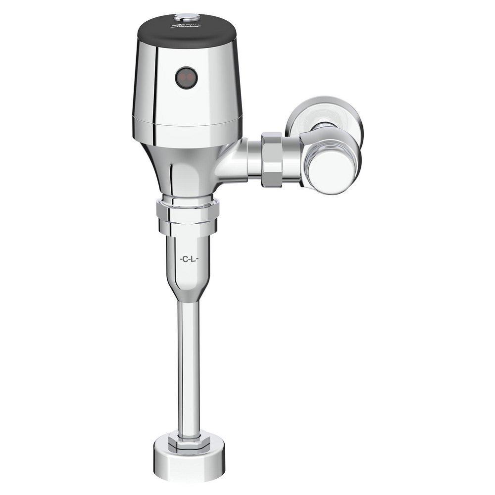 American Standard Polished Chrome Sensor Flush Valve 