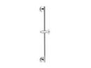 Kallista Brushed French Gold 26 in. Shower Rail 