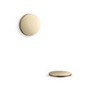 MODERN DRAIN TRIM KIT BRUSHED FRENCH GOLD FINISH 