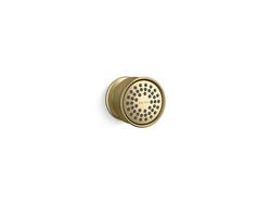 Body Spray in Brushed French Gold