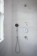 Kallista Brushed French Gold Single Handle Bathtub & Shower Faucet (Trim Only) 