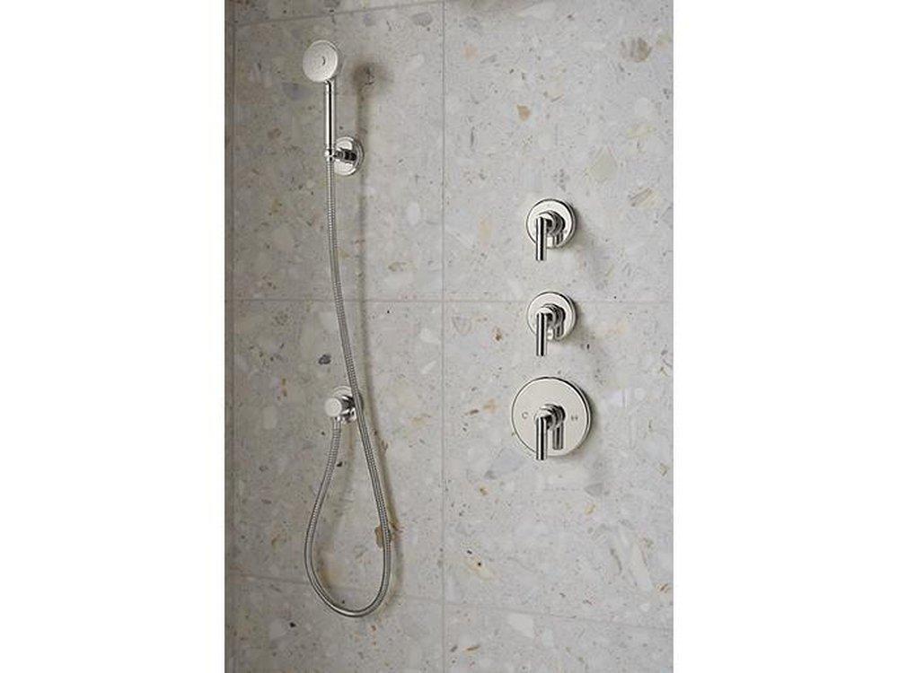 Kallista Brushed French Gold Single Function Hand Shower 