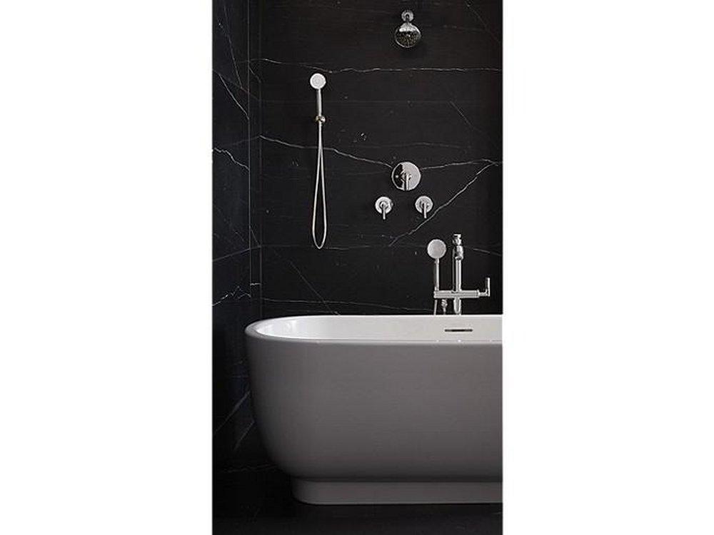 Kallista Brushed French Gold Single Function Hand Shower 