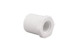 3 x 2 in. PVC Schedule 40 Female Bushing