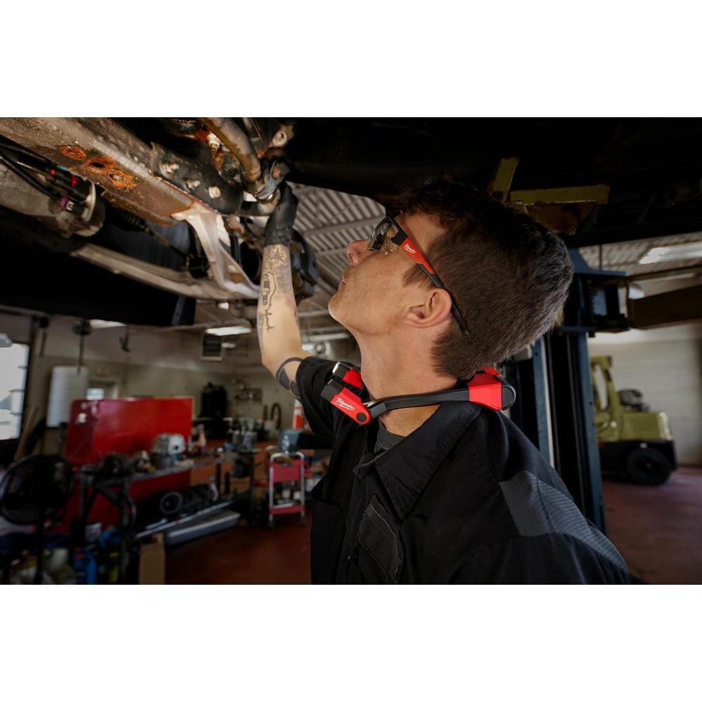 REDLITHIUM USB 400L NECK LIGHT 