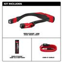 USB 400L Neck Light 