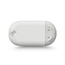 Resideo Grey Wi-Fi Water Leak and Freeze Detector 