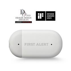 Wi-Fi Water Leak and Freeze Detector (Pack of 1)