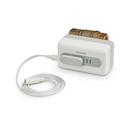 Resideo White Leak Detection, Potable Water and Shut Off Valve Leak Detector 