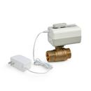 Resideo White Leak Detection, Potable Water and Shut Off Valve Leak Detector 
