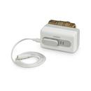 Resideo White Wi-Fi Actuator with NPT Ball Valve 