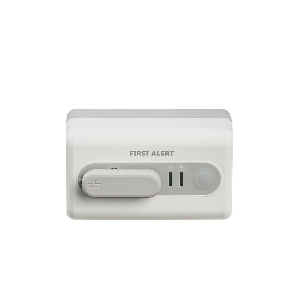 Resideo White Leak Detection, Potable Water and Shut Off Valve Leak Detector 