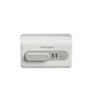 Resideo White Leak Detection, Potable Water and Shut Off Valve Leak Detector 