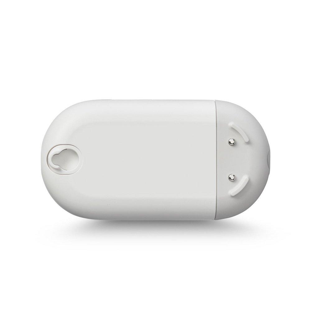 Resideo Grey Wi-Fi Water Leak and Freeze Detector 