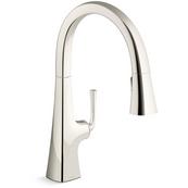 Nickel Kitchen Faucets