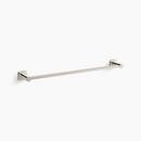 24 in. Towel Bar in Vibrant® Polished Nickel